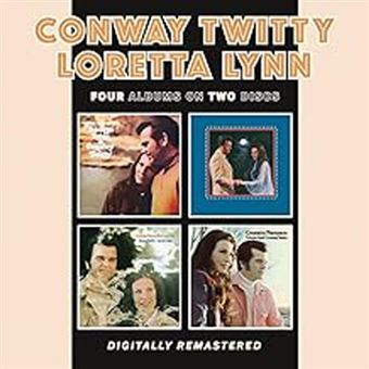 Conway Twitty, Loretta Lynn - 1