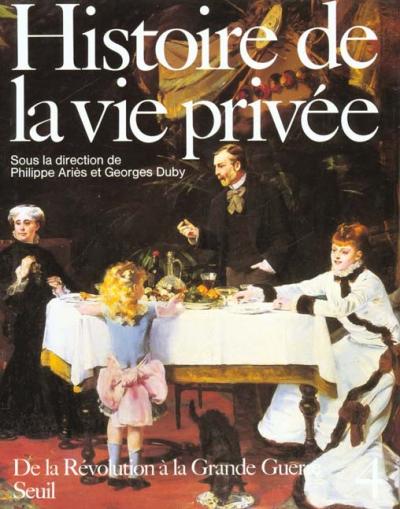 De la Révolution à la Grande Guerre
