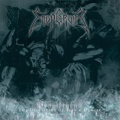 Prometheus the discipline of fire and demise/mintpack