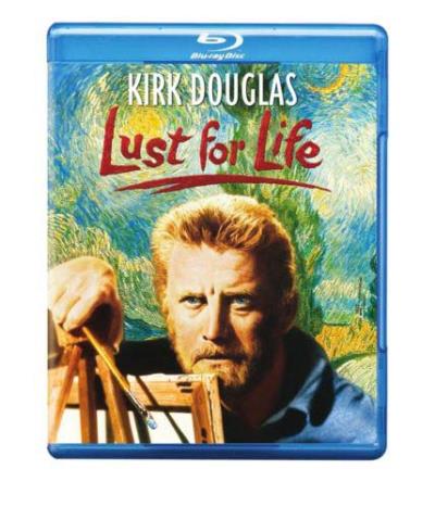 Lust for Life Blu-ray