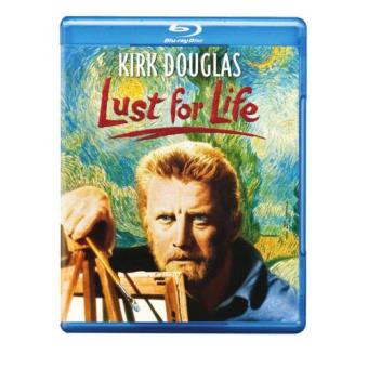 Lust for Life Blu-ray