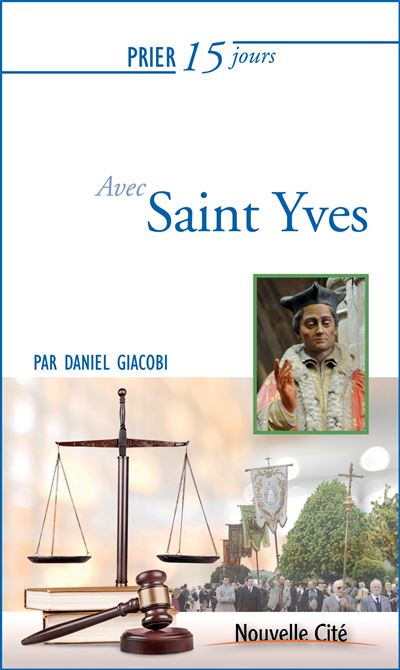 Prier 15 jours avec saint yves