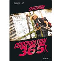 Conspiration 365 - Septembre