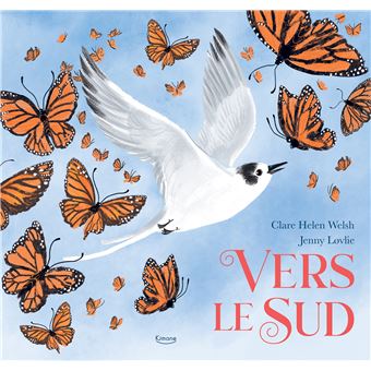 Vers le sud