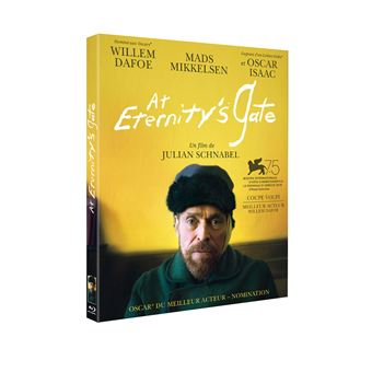 AT ETERNITY S GATE-FR-BLURAY