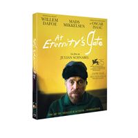 At Eternity's Gate Blu-ray
