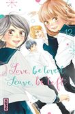 Love, be loved Leave, be left