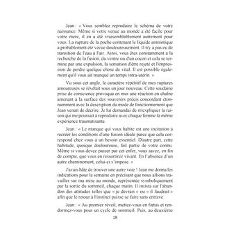 Histoire d'un destin modifié