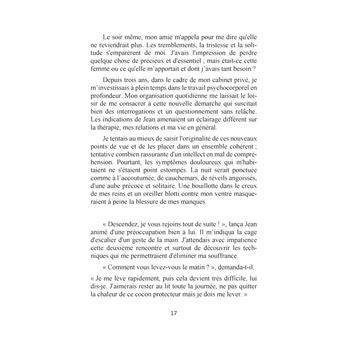 Histoire d'un destin modifié