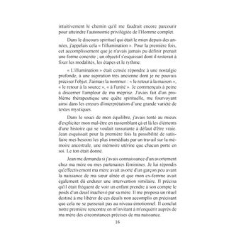 Histoire d'un destin modifié