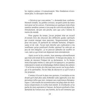 Histoire d'un destin modifié