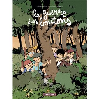 La Guerre des boutons - Tome 0 - La Guerre des boutons - Intégrale complète