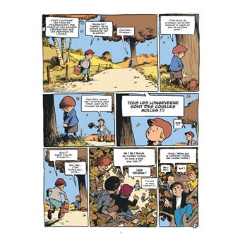 La Guerre des boutons - Tome 0 - La Guerre des boutons - Intégrale complète