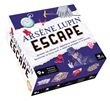Arsène Lupin Escape - boîte avec cartes et accessoires