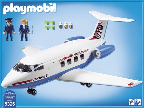 Avion Playmobil (5395)