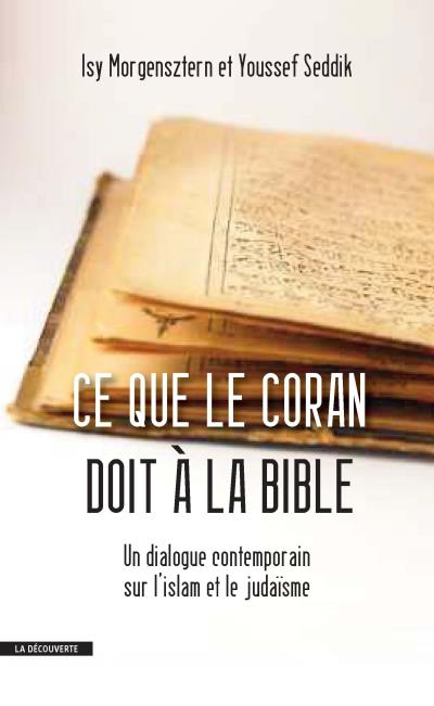 Ce que le Coran doit à la Bible