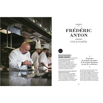 50 plats de grands chefs