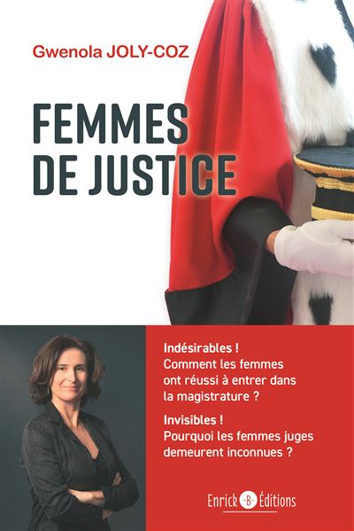Portraits de femmes de justice - Collectif - broché