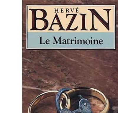 Le Matrimoine