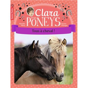 Clara et les poneysComme un poney sauvage
