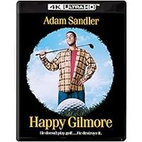 Happy Gilmore Blu-ray 4K Ultra HD