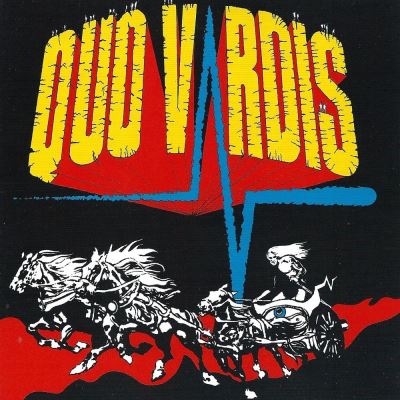 Quo Vardis Digipack