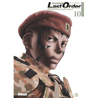 Gunnm Edition Originale Tome 10 Gunnm Last Order Edition Originale Yukito Kishiro Broche Achat Livre Ou Ebook Fnac