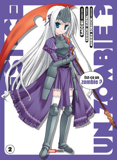 Estce un zombie ? Tome 02 Estce un zombie ? Sacchi, Sacchi