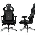 Chaise Gaming Noblechairs Epic Mercedes AMG Petronas Noir