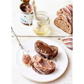 Pains maison d'ici et d'ailleurs. Les recettes indispensables