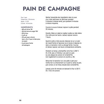 Pains maison d'ici et d'ailleurs. Les recettes indispensables