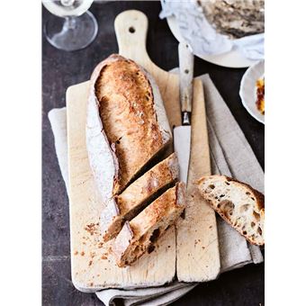 Pains maison d'ici et d'ailleurs. Les recettes indispensables
