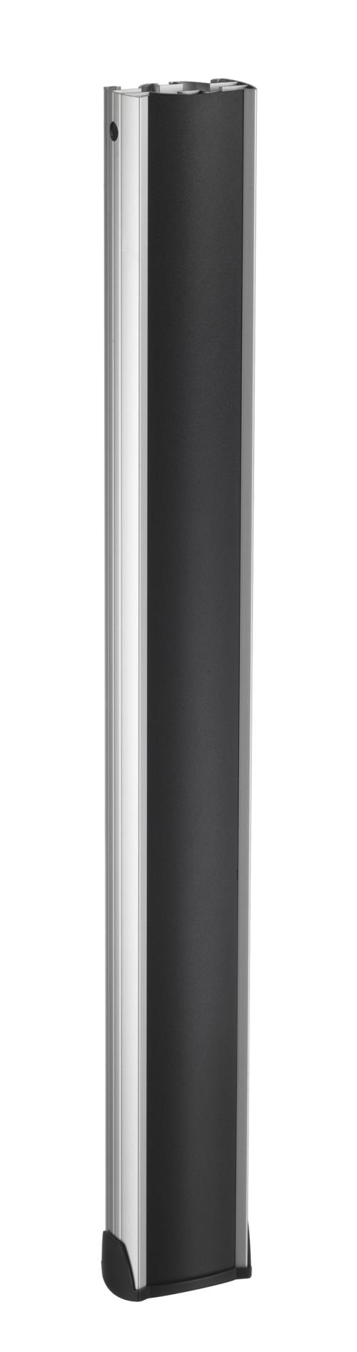 Tube Vogel’s PUC 2515 150 cm Argent et Noir