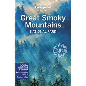 Great Smoky Mountains National Park 1ed -anglais-