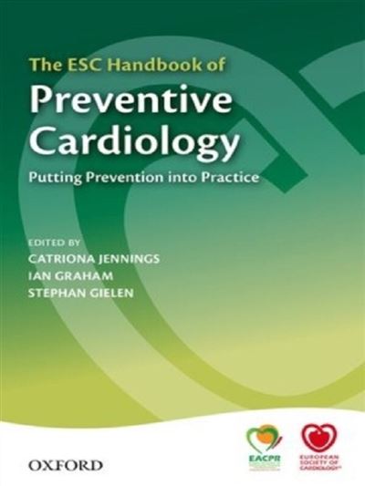 The esc handbook of preventive cardiology