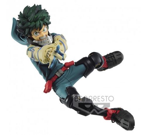 midoriya izuku (boku no hero academia) drawn by coi_mha