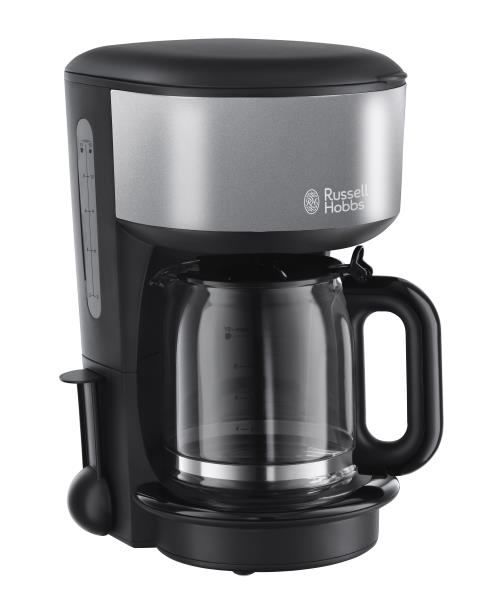 Cafetière filtre Russell Hobbs 20132-56 1,25 L Gris Orage