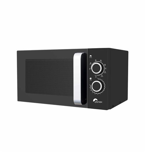 Four à micro-ondes Ohmex OHM-MWO-2377G 900 W Noir