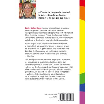 Autobiographie d'un mec sociologue du genre