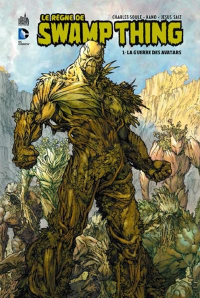 Le règne de Swamp thing