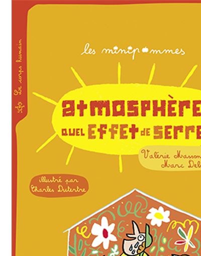 Atmosphère : quel effet de serre!