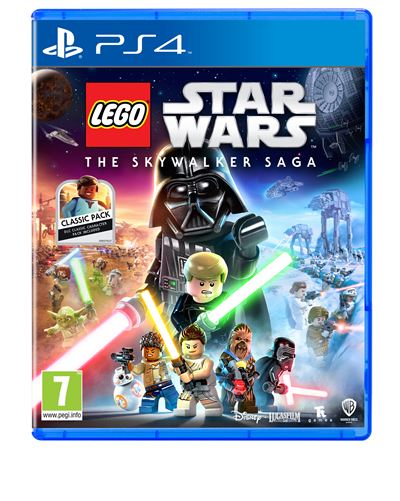 LEGO® Star Wars™: La Saga Skywalker PS4