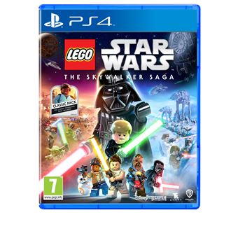 LEGO® Star Wars™: La Saga Skywalker PS4