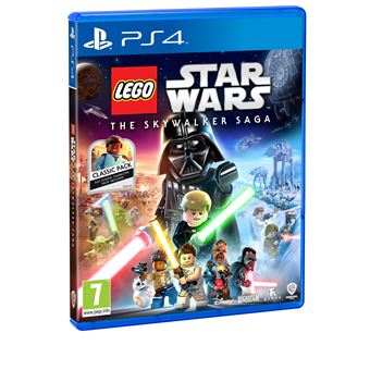 LEGO® Star Wars™: La Saga Skywalker PS4