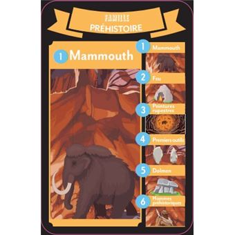 7 familles spécial Histoire du monde