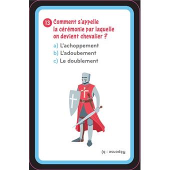 7 familles spécial Histoire du monde