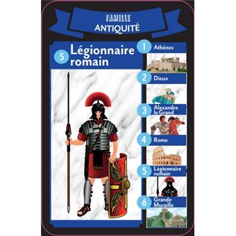 7 familles spécial Histoire du monde