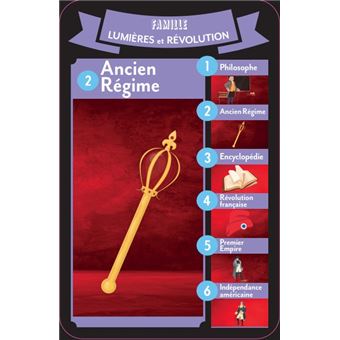 7 familles spécial Histoire du monde