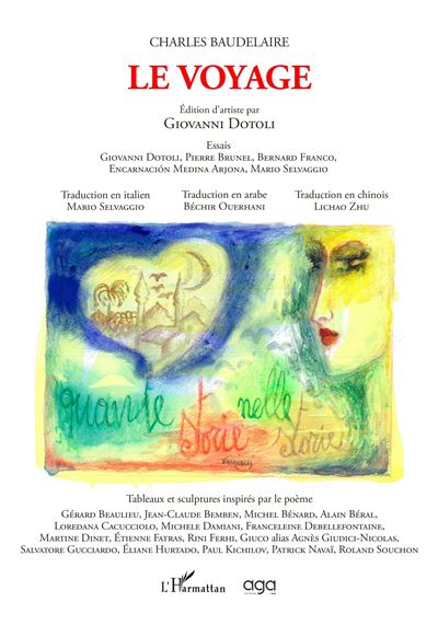 Le Voyage - Edition d'artiste et Essais