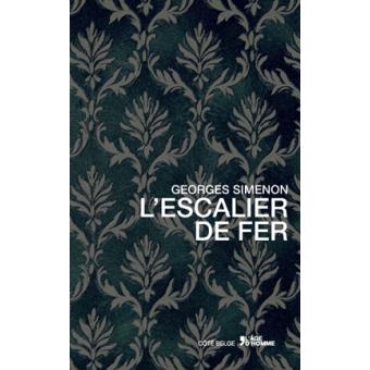 L'escalier de fer - 1